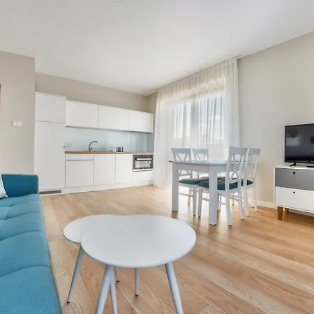 Apartamenty Sun&Snow Wczasowa Ustka Zewnętrze zdjęcie