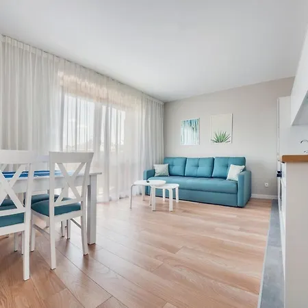 Apartamenty Sun&Snow Wczasowa Ustka Zewnętrze zdjęcie