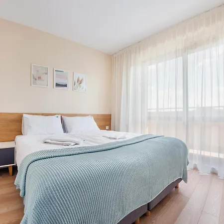 Apartamenty Sun&Snow Wczasowa Ustka Zewnętrze zdjęcie
