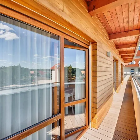 Apartamenty Sun&Snow Wczasowa Ustka Zewnętrze zdjęcie