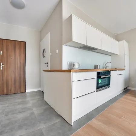Apartamenty Sun&Snow Wczasowa Ustka Zewnętrze zdjęcie