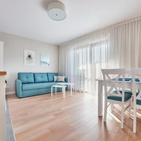 Apartamenty Sun&Snow Wczasowa Ustka Zewnętrze zdjęcie