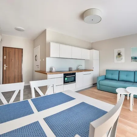 Apartamenty Sun&Snow Wczasowa Ustka Zewnętrze zdjęcie