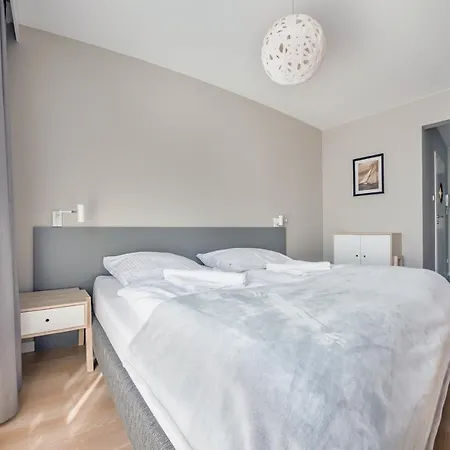 Apartamenty Sun&Snow Wczasowa Ustka Zewnętrze zdjęcie