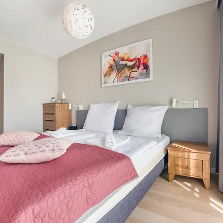 Apartamenty Sun&Snow Wczasowa Ustka Zewnętrze zdjęcie
