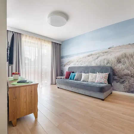 Apartamenty Sun&Snow Wczasowa Ustka Zewnętrze zdjęcie