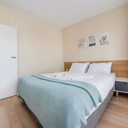 Apartamenty Sun&Snow Wczasowa Ustka Zewnętrze zdjęcie