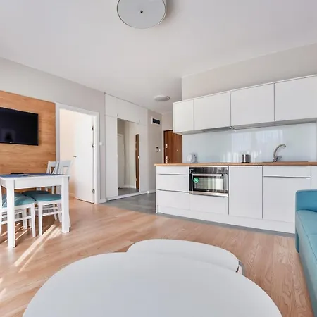Apartamenty Sun&Snow Wczasowa Ustka Zewnętrze zdjęcie