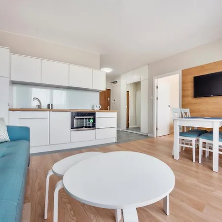Apartamenty Sun&Snow Wczasowa Ustka Zewnętrze zdjęcie