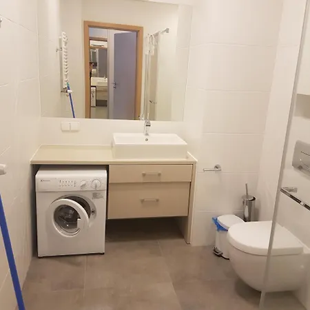 Apartamenty Sun&Snow Wczasowa Ustka Zewnętrze zdjęcie