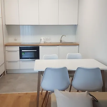 Apartamenty Sun&Snow Wczasowa Ustka Zewnętrze zdjęcie