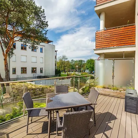 Apartamenty Sun&Snow Wczasowa Ustka Zewnętrze zdjęcie