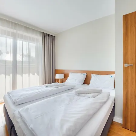 Apartamenty Sun&Snow Wczasowa Ustka Zewnętrze zdjęcie