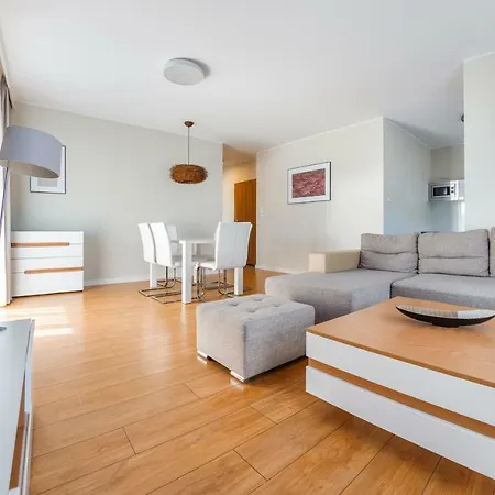 Apartamenty Sun&Snow Wczasowa Ustka Zewnętrze zdjęcie