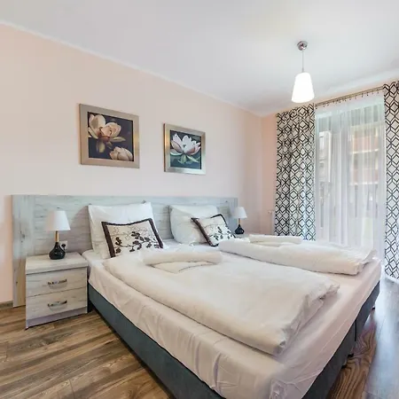 Apartamenty Sun&Snow Wczasowa Ustka Zewnętrze zdjęcie