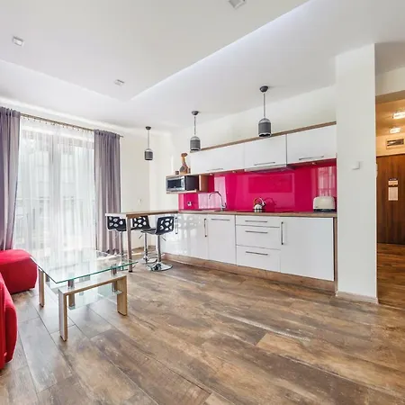 Apartamenty Sun&Snow Wczasowa Ustka Zewnętrze zdjęcie