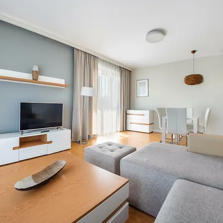 Apartamenty Sun&Snow Wczasowa Ustka Zewnętrze zdjęcie