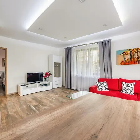 Apartamenty Sun&Snow Wczasowa Ustka Zewnętrze zdjęcie