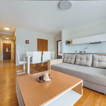 Apartamenty Sun&Snow Wczasowa Ustka Zewnętrze zdjęcie
