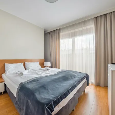 Apartamenty Sun&Snow Wczasowa Ustka Zewnętrze zdjęcie