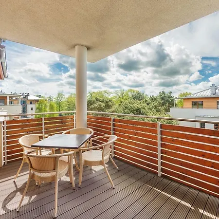 Apartamenty Sun&Snow Wczasowa Ustka Zewnętrze zdjęcie