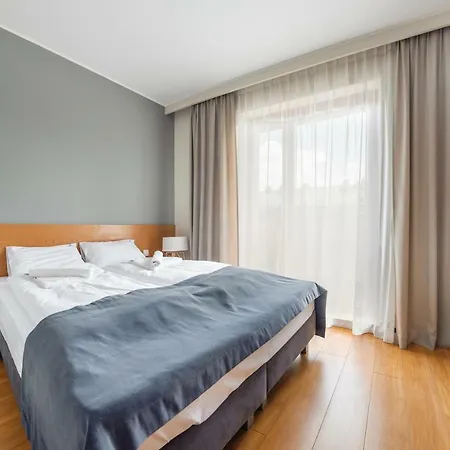 Apartamenty Sun&Snow Wczasowa Ustka Zewnętrze zdjęcie