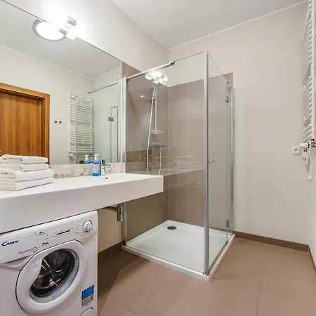 Apartamenty Sun&Snow Wczasowa Ustka Zewnętrze zdjęcie