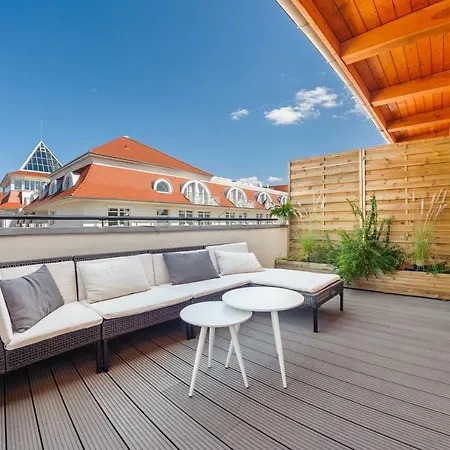 Apartamenty Sun&Snow Wczasowa Ustka Zewnętrze zdjęcie