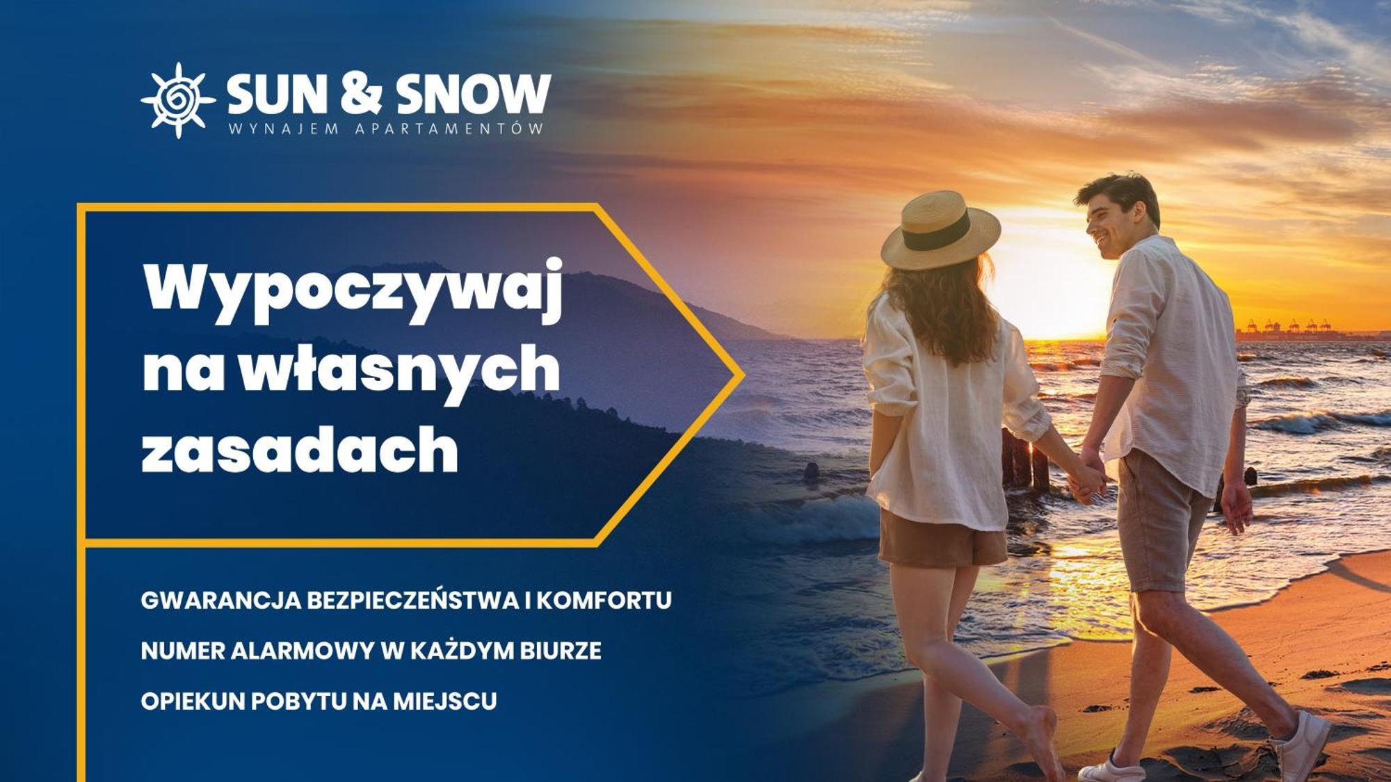 Sun & Snow Wczasowa W Sasiedztwie Lasu I Morza * Ustka