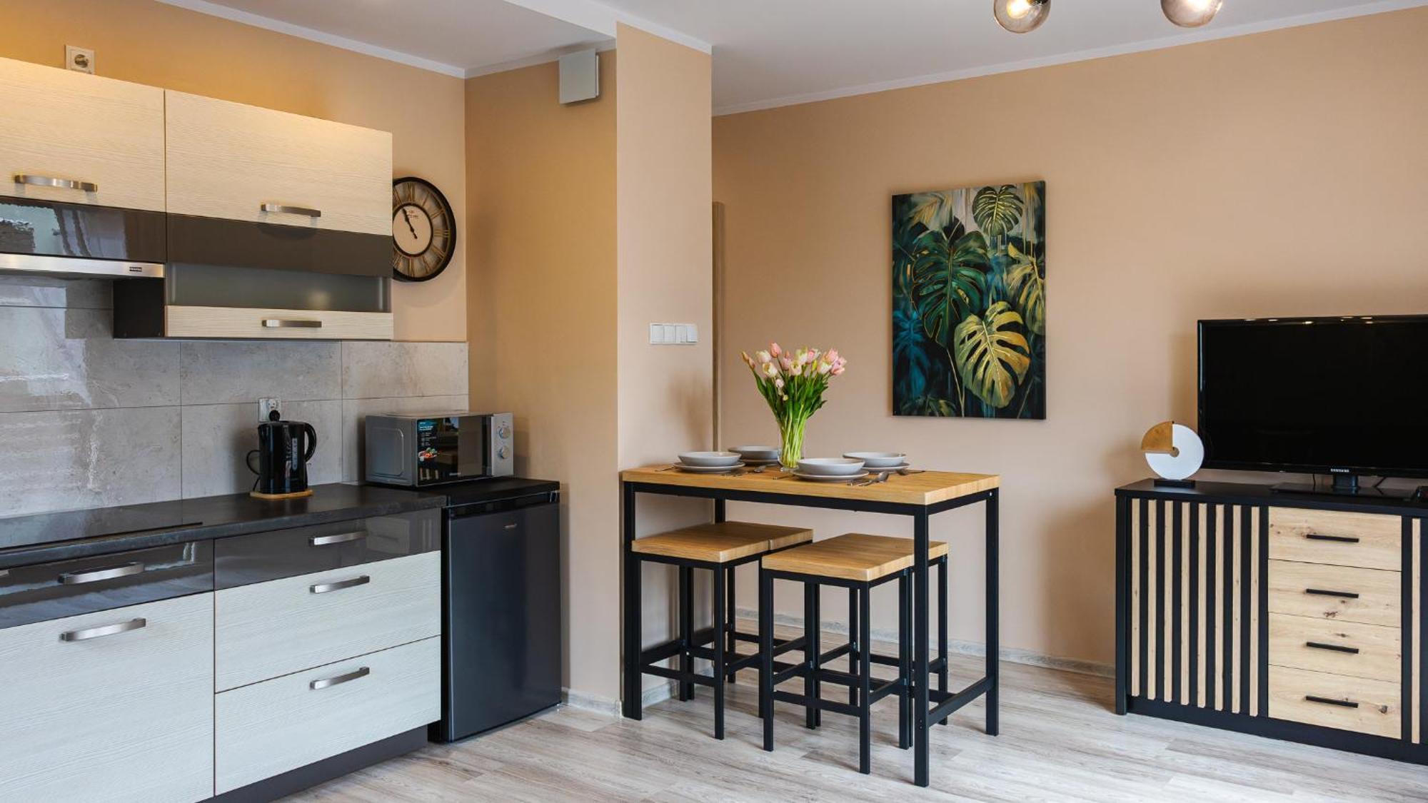 Sun & Snow Wczasowa W Sasiedztwie Lasu I Morza Apartment Ustka