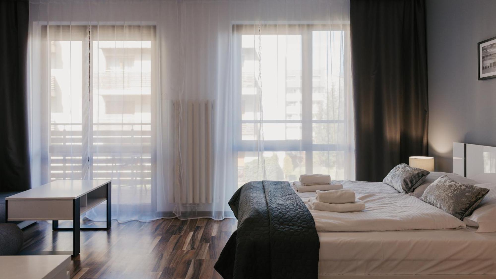 Sun & Snow Wczasowa W Sasiedztwie Lasu I Morza Apartment *
