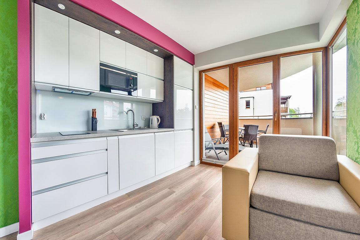Sun & Snow Wczasowa W Sasiedztwie Lasu I Morza Apartment Ustka