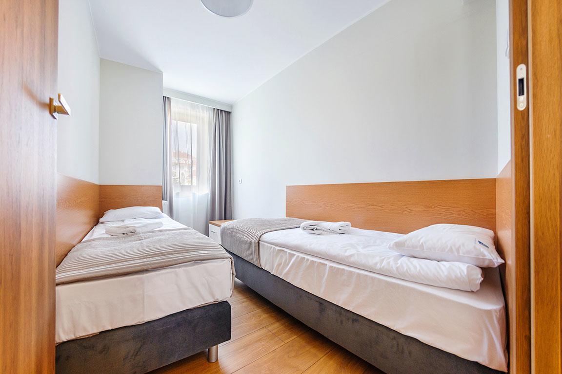 Apartment Sun & Snow Wczasowa W Sasiedztwie Lasu I Morza *