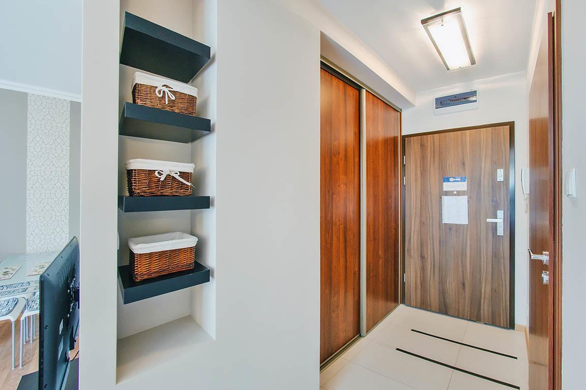 Apartment Sun & Snow Wczasowa W Sasiedztwie Lasu I Morza Ustka