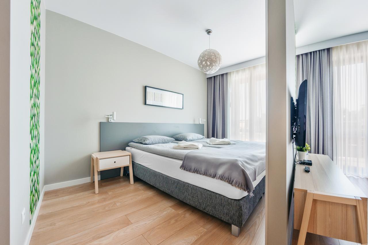 Apartment Sun & Snow Wczasowa W Sasiedztwie Lasu I Morza *