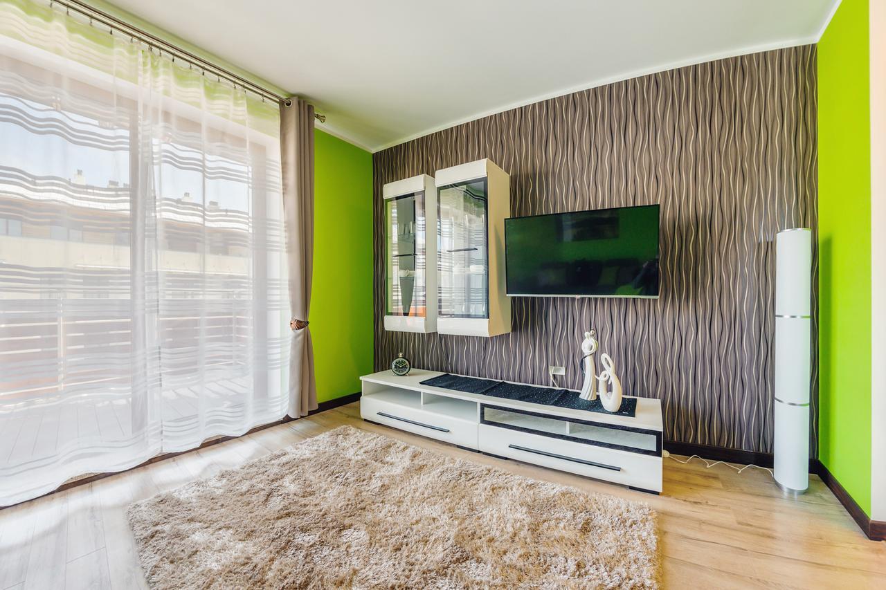 Sun & Snow Wczasowa W Sasiedztwie Lasu I Morza Apartment