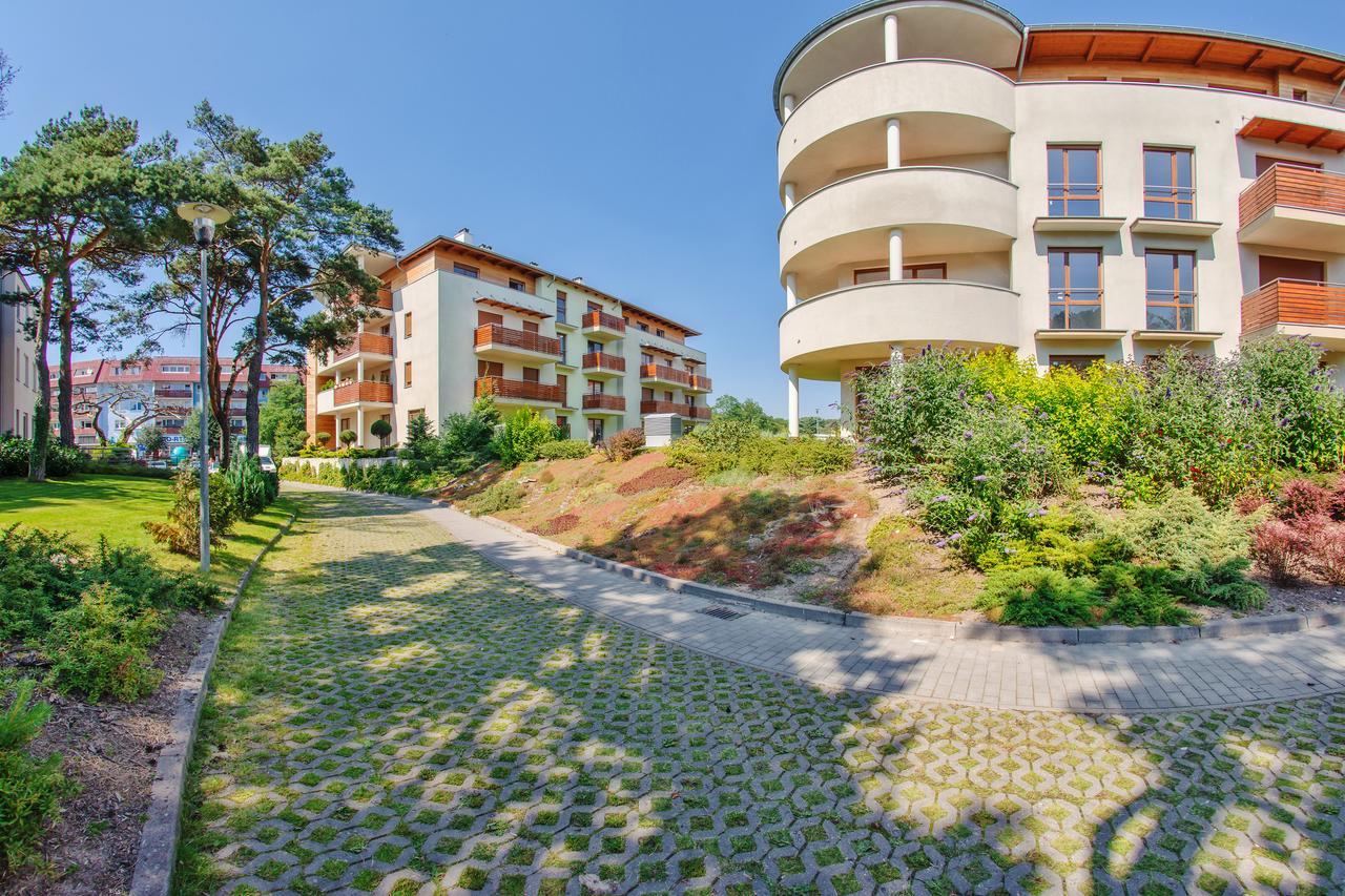 Sun & Snow Wczasowa W Sasiedztwie Lasu I Morza Ustka