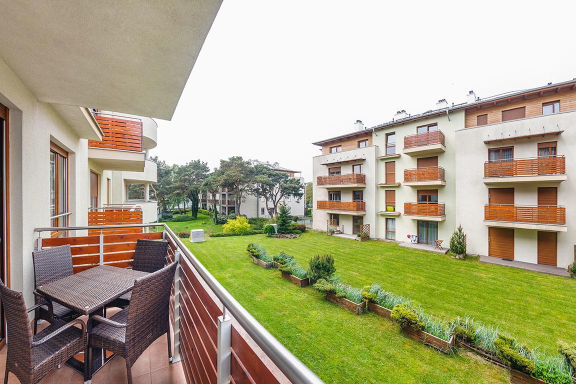 Sun & Snow Wczasowa W Sasiedztwie Lasu I Morza Apartment Ustka