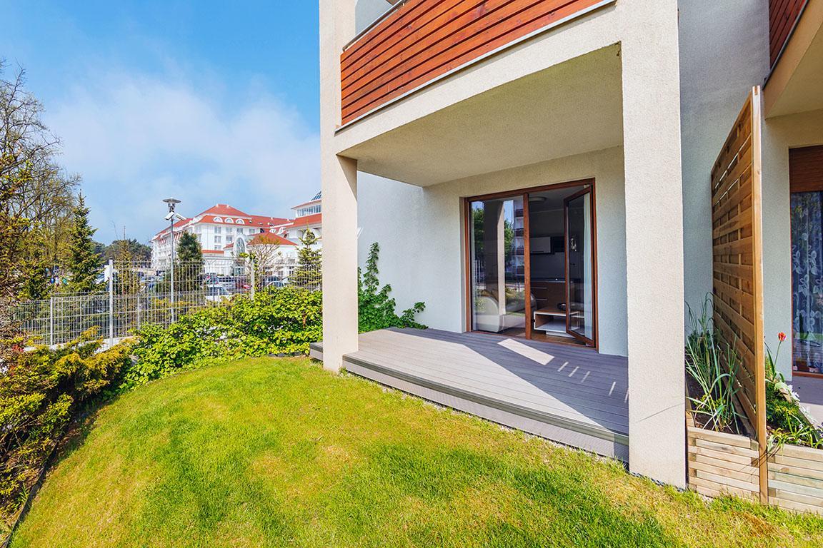 Apartment Sun & Snow Wczasowa W Sasiedztwie Lasu I Morza