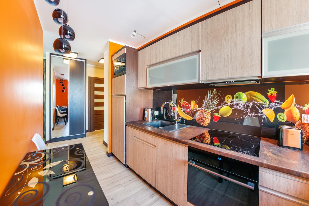 Apartment Sun & Snow Wczasowa W Sasiedztwie Lasu I Morza *