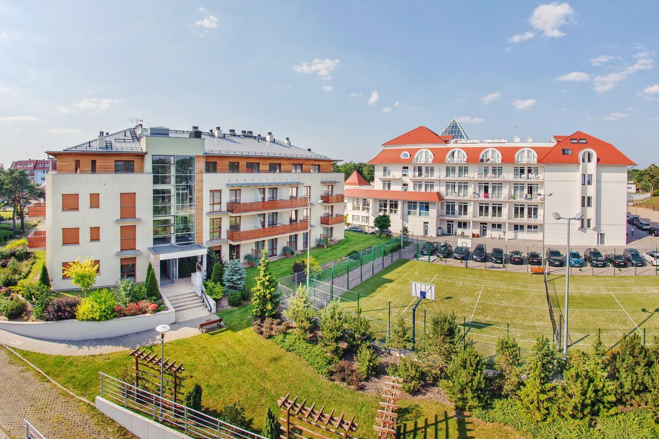 Sun & Snow Wczasowa W Sasiedztwie Lasu I Morza