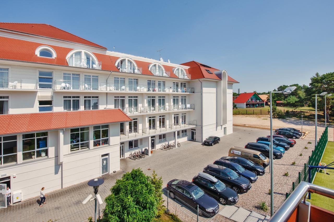 Apartment Sun & Snow Wczasowa W Sasiedztwie Lasu I Morza Ustka