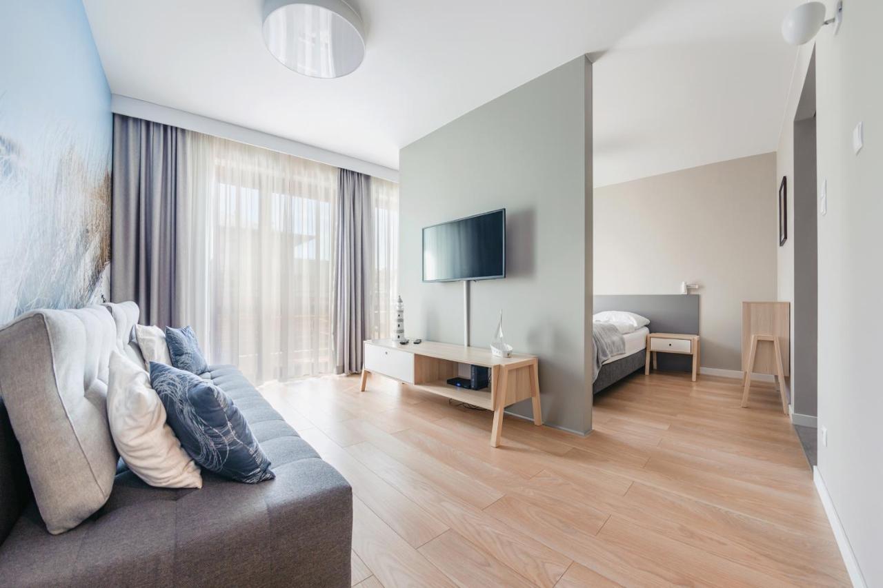 Sun & Snow Wczasowa W Sasiedztwie Lasu I Morza Apartment Ustka