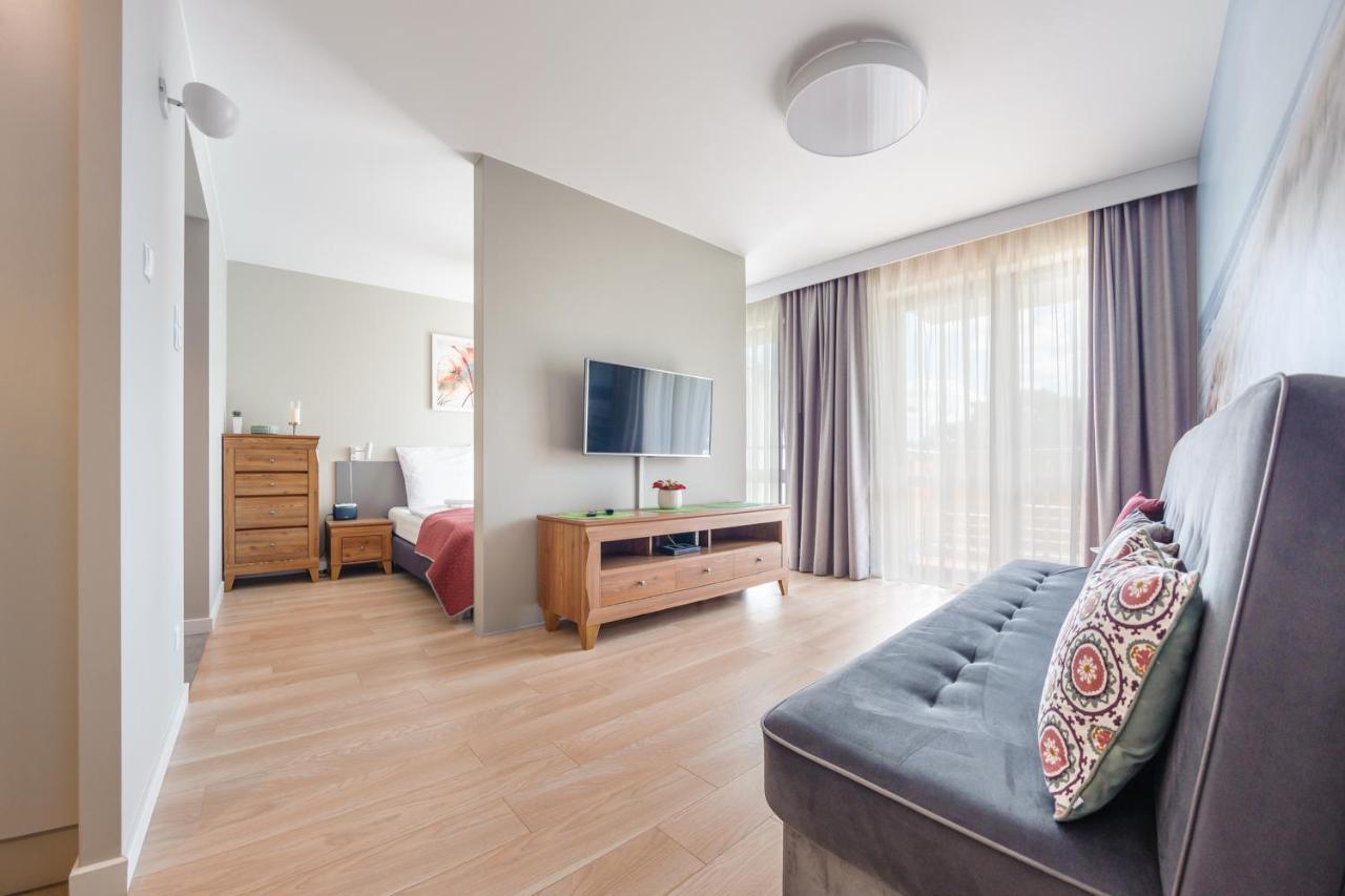 Apartment Sun & Snow Wczasowa W Sasiedztwie Lasu I Morza *