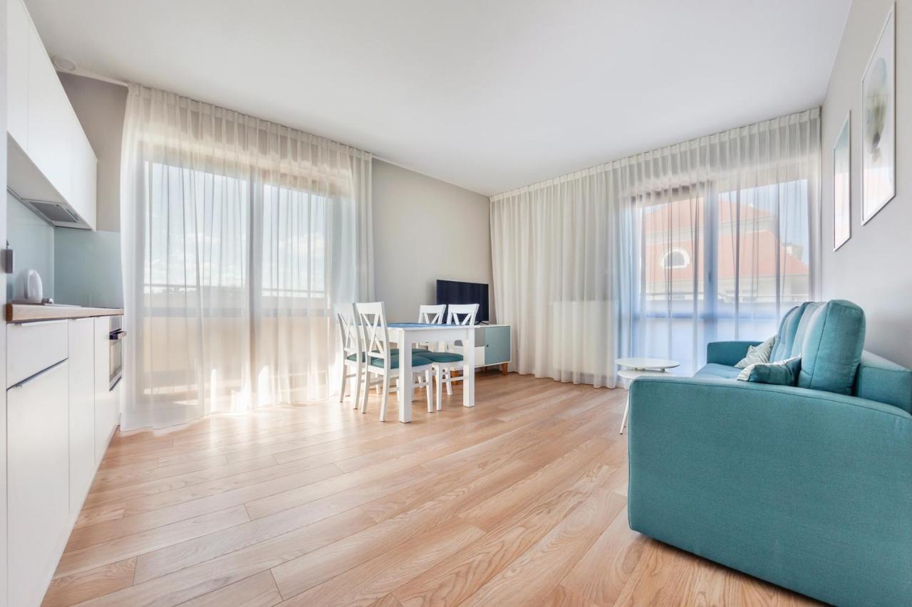 Sun & Snow Wczasowa W Sasiedztwie Lasu I Morza Apartment