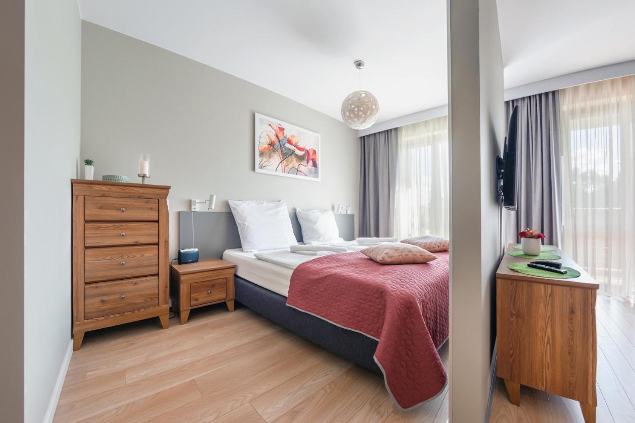 Sun & Snow Wczasowa W Sasiedztwie Lasu I Morza Apartment