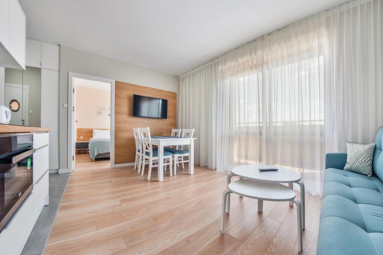 Sun & Snow Wczasowa W Sasiedztwie Lasu I Morza Apartment *