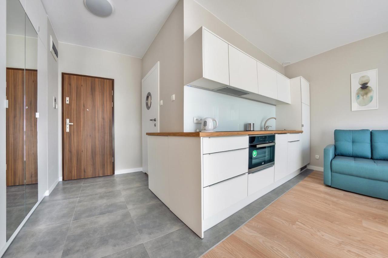 Apartment Sun & Snow Wczasowa W Sasiedztwie Lasu I Morza *