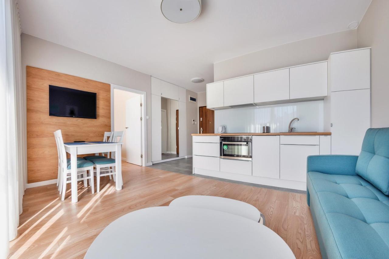 Sun & Snow Wczasowa W Sasiedztwie Lasu I Morza Apartment Ustka