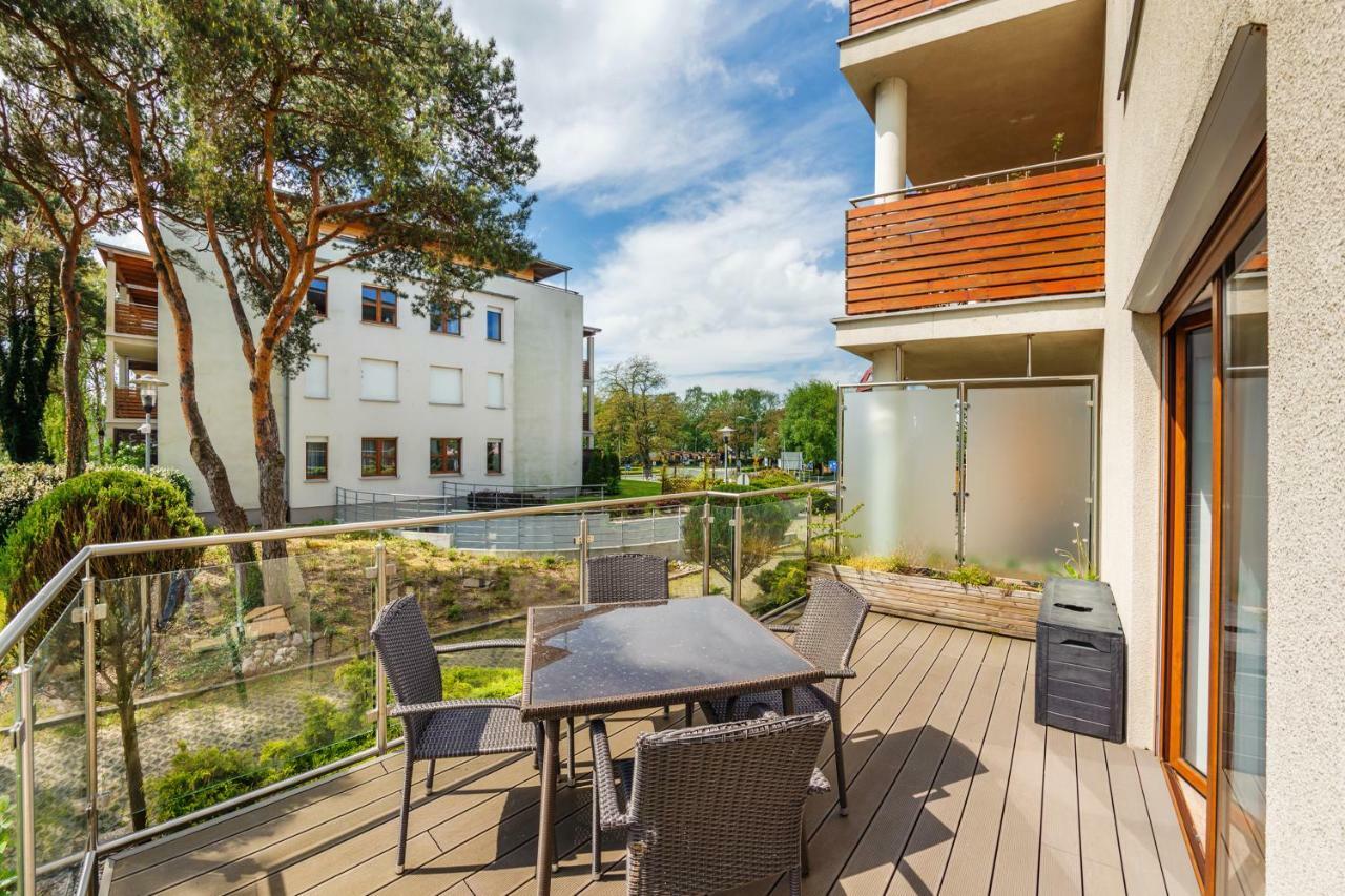 Sun & Snow Wczasowa W Sasiedztwie Lasu I Morza Apartment Ustka